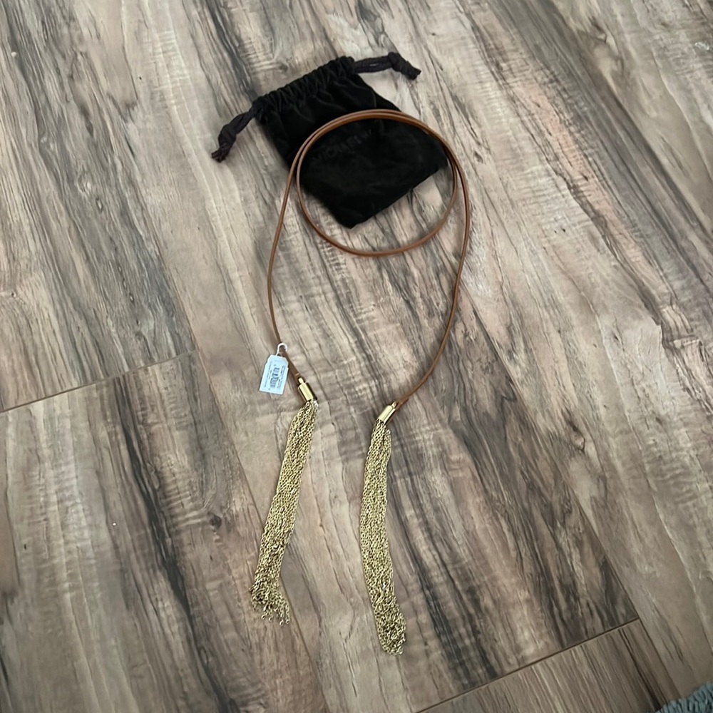 NWT Michael Kors Necklace